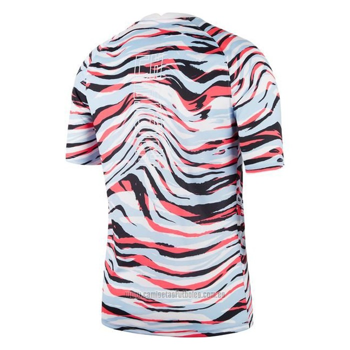 Camiseta Pre Partido del Corea del Sur 2020 Blanco